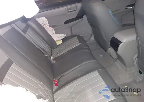 2017 Toyota Camry Le from USA, damaged, VIN 4T1BF1FK9HU443818